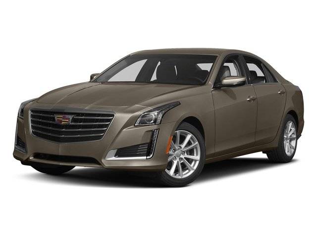 2017 Cadillac CTS Luxury — Sedan — 75,489 mi — Bradenton, FL