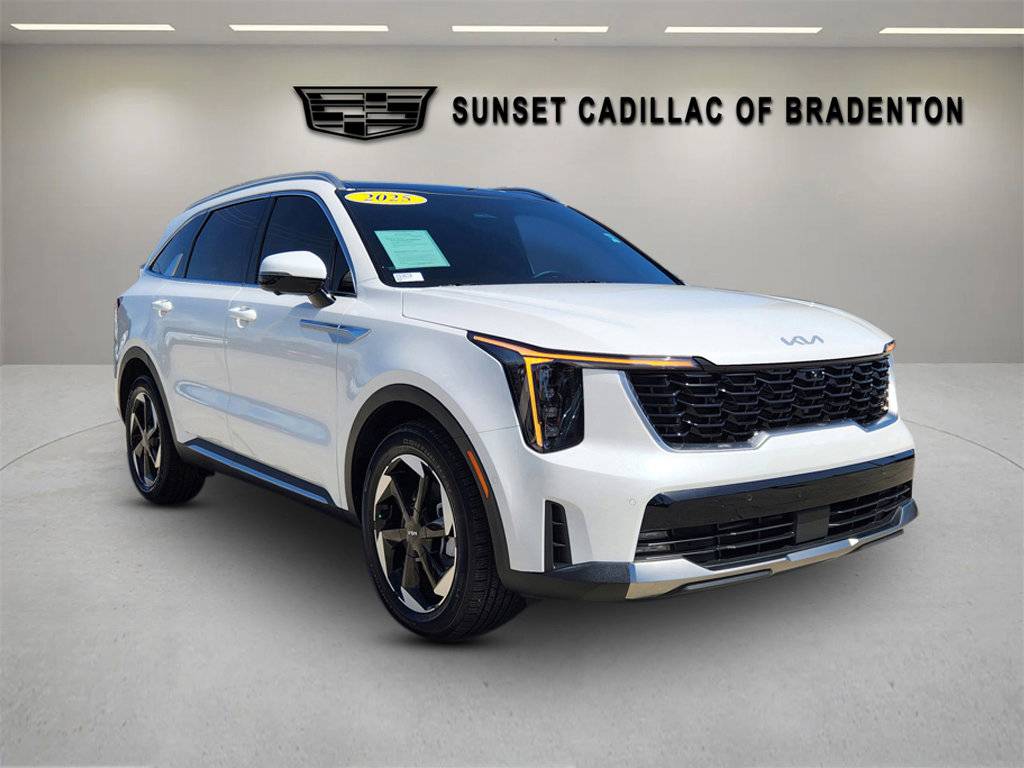 2025 Kia Sorento Hybrid SX Prestige — SUV — 2,718 mi — Bradenton, FL