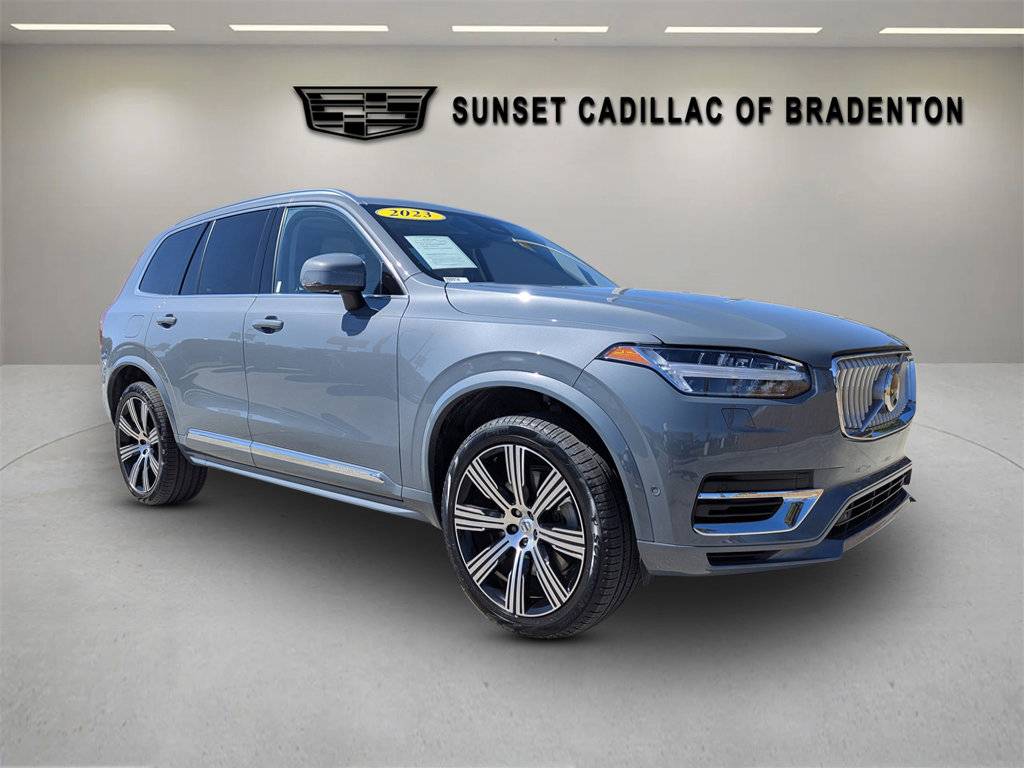 2023 Volvo XC90 Recharge Plus — SUV — 36,081 mi — Bradenton, FL