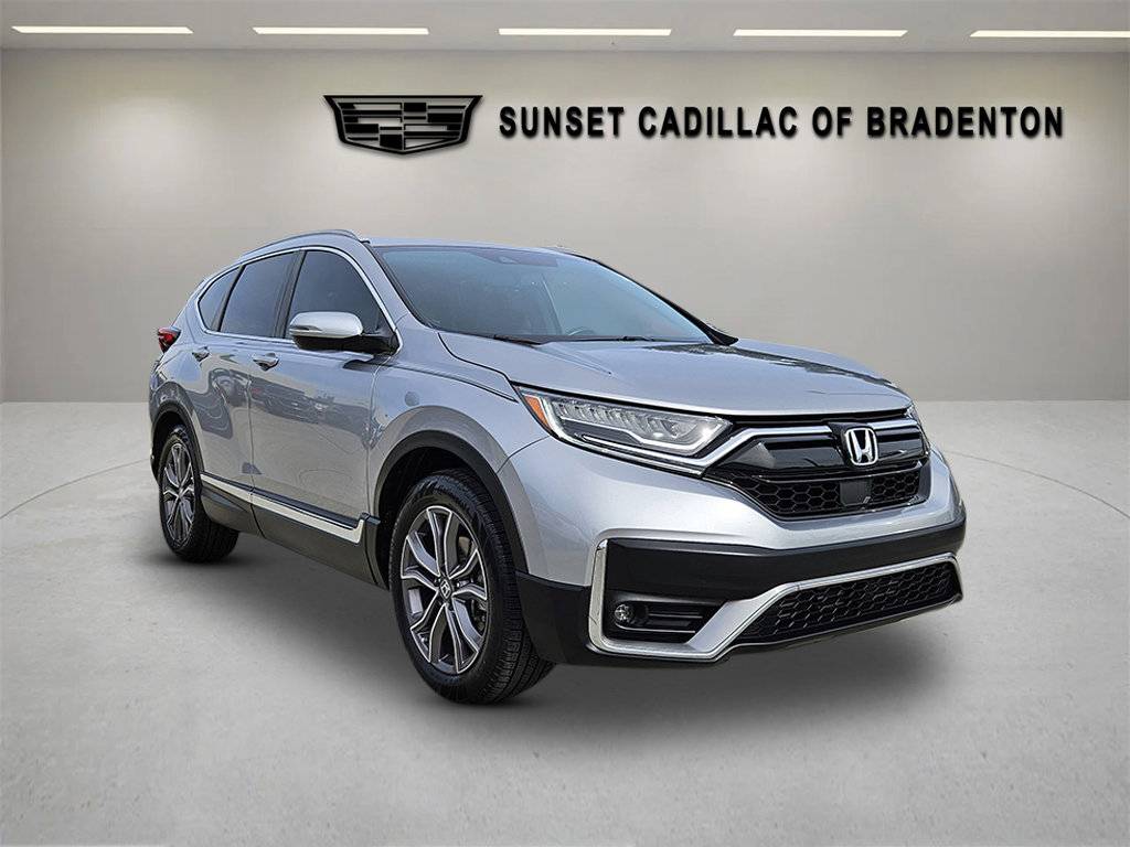 2020 Honda CR-V Touring — SUV — 38,594 mi — Bradenton, FL