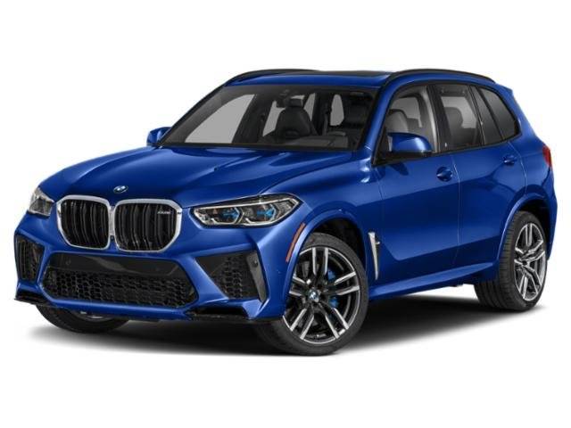 2023 BMW X5 M Standard — SUV — 45,161 mi — Bradenton, FL