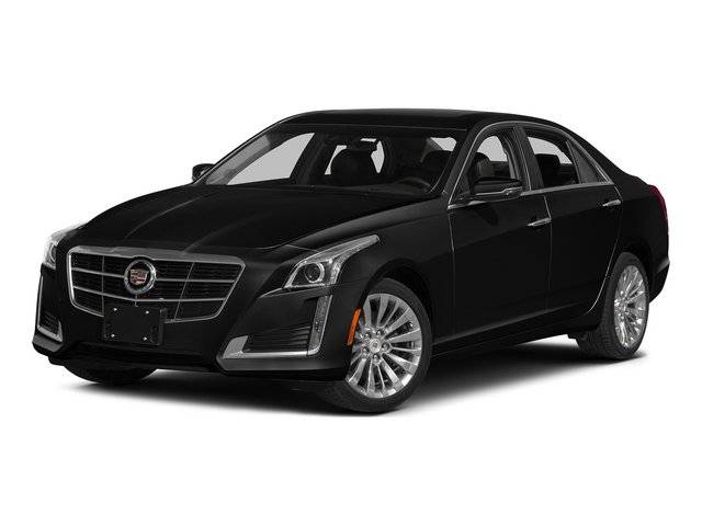 2014 Cadillac CTS V-Sport Premium — Sedan — 20,224 mi — Bradenton, FL