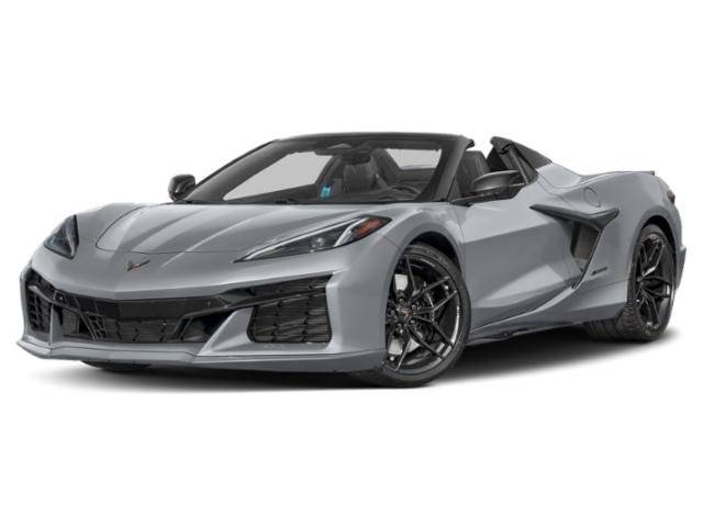 2025 Chevrolet Corvette Z06 2LZ — Convertible — 2,660 mi — Bradenton, FL