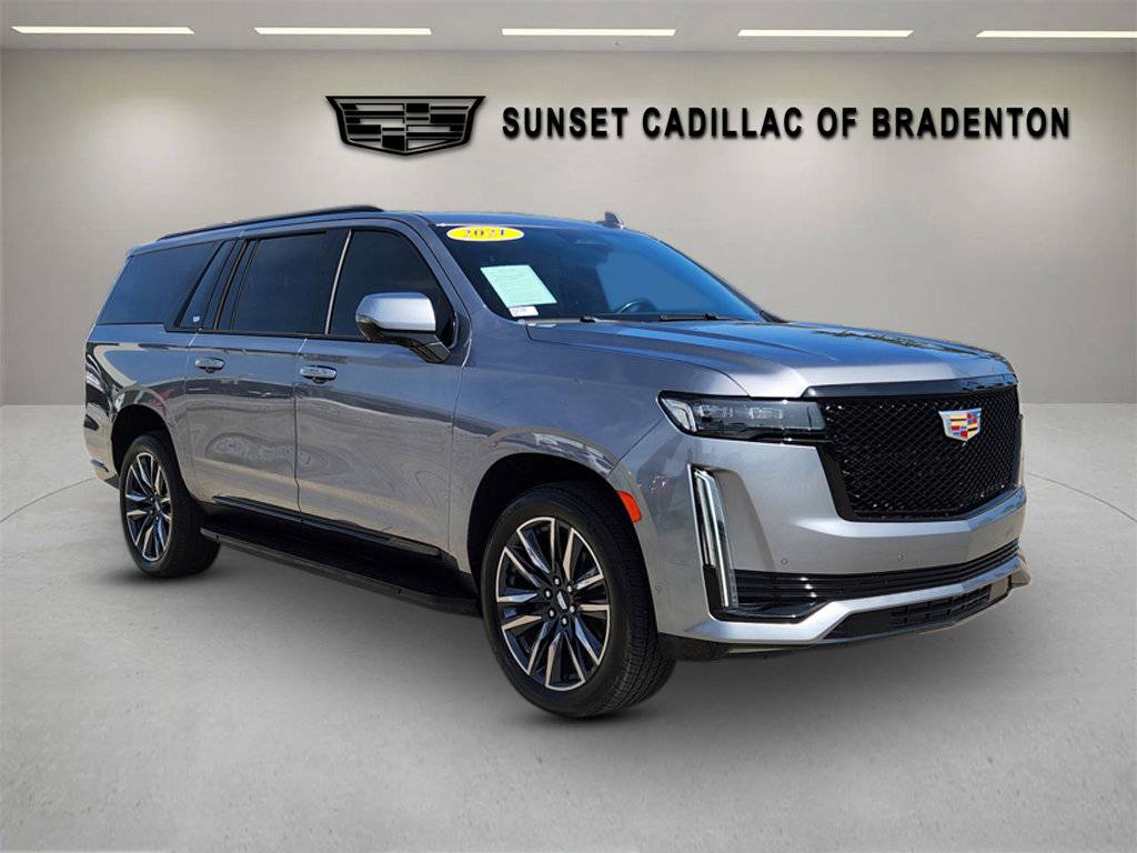 2021 Cadillac Escalade Sport — SUV — 72,067 mi — Bradenton, FL