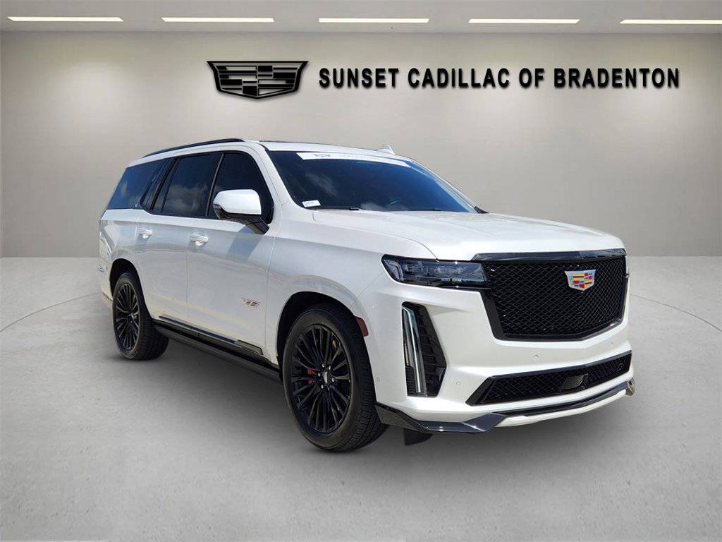 2023 Cadillac Escalade-V V-Series — SUV — 32,688 mi — Bradenton, FL