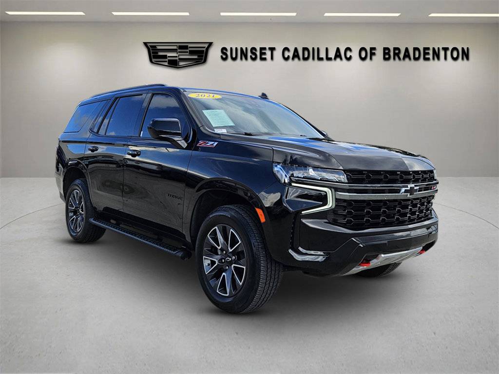 2021 Chevrolet Tahoe Z71 — SUV — 79,567 mi — Bradenton, FL