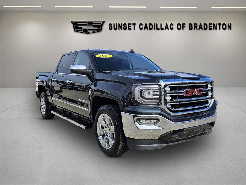 2017 GMC Sierra 1500 SLT — Pickup Truck — 29,829 mi — Bradenton, FL