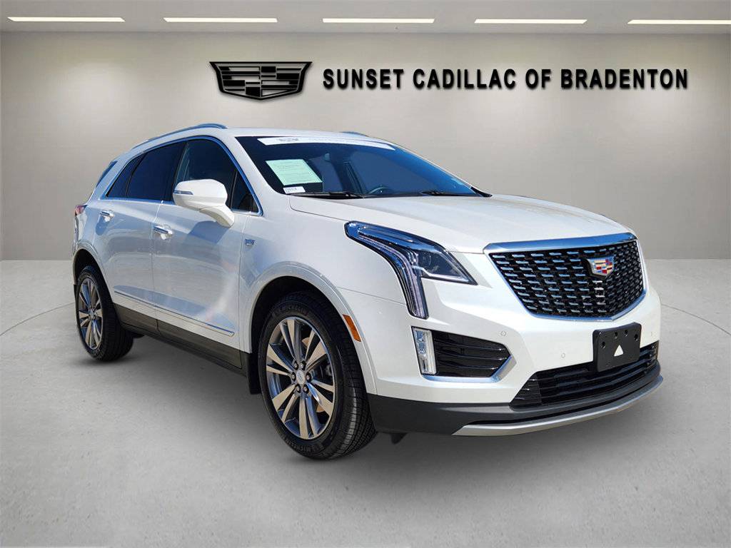 2022 Cadillac XT5 Premium Luxury — SUV — 32,887 mi — Bradenton, FL