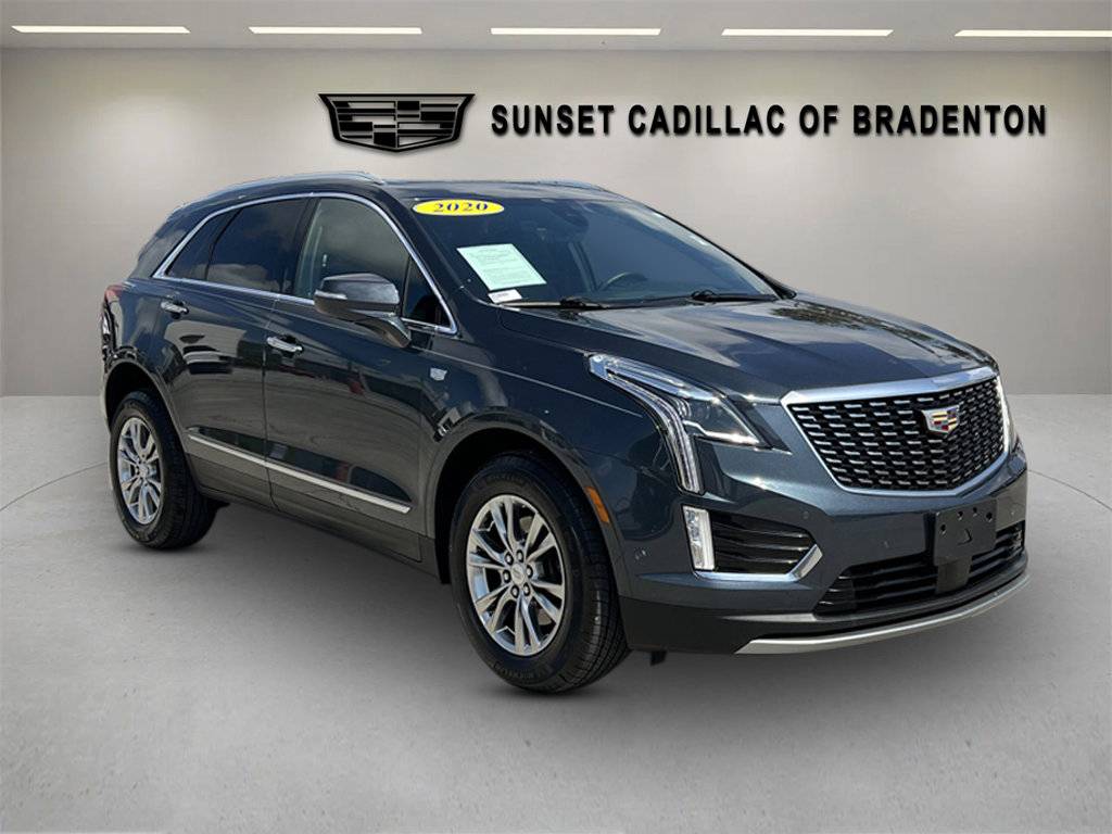 2020 Cadillac XT5 Premium Luxury — SUV — 57,760 mi — Bradenton, FL