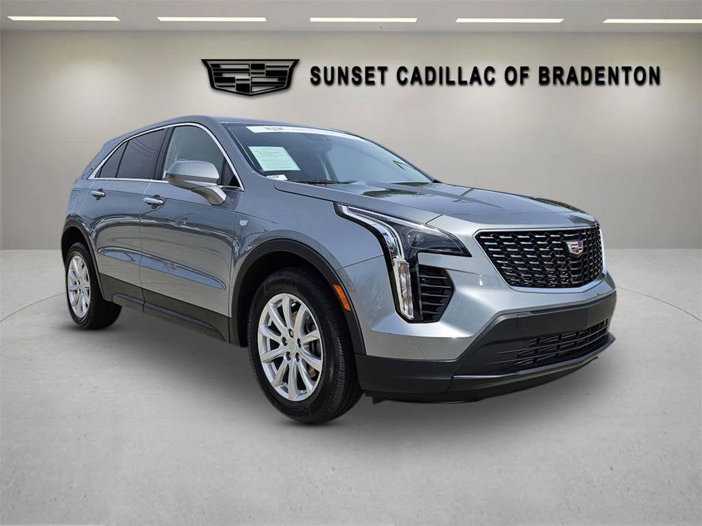 2023 Cadillac XT4 Luxury — SUV — 17,875 mi — Bradenton, FL