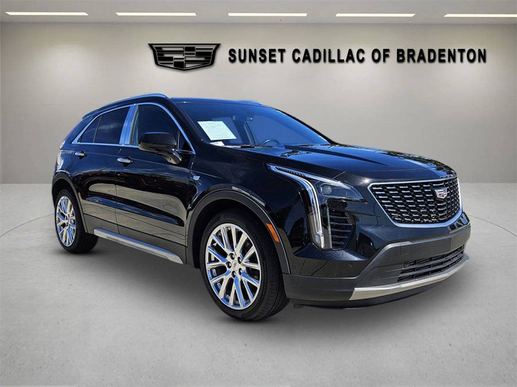 2019 Cadillac XT4 Premium Luxury — SUV — 53,038 mi — Bradenton, FL