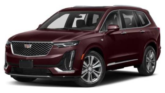 2020 Cadillac XT6 Premium Luxury — SUV — 37,025 mi — Bradenton, FL