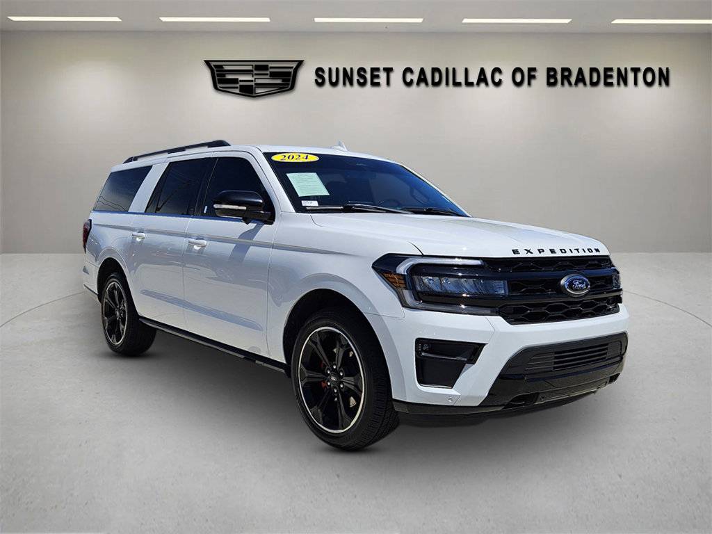 2024 Ford Expedition Limited — SUV — 16,202 mi — Bradenton, FL