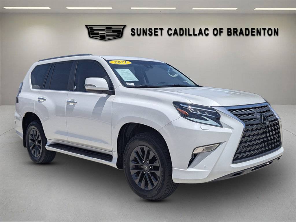 2021 Lexus GX GX 460 Premium