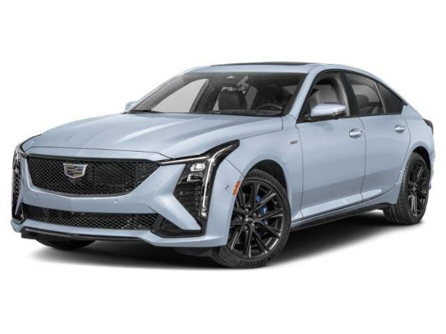 2025 Cadillac CT5-V Blackwing — Sedan — 1,952 mi — Bradenton, FL