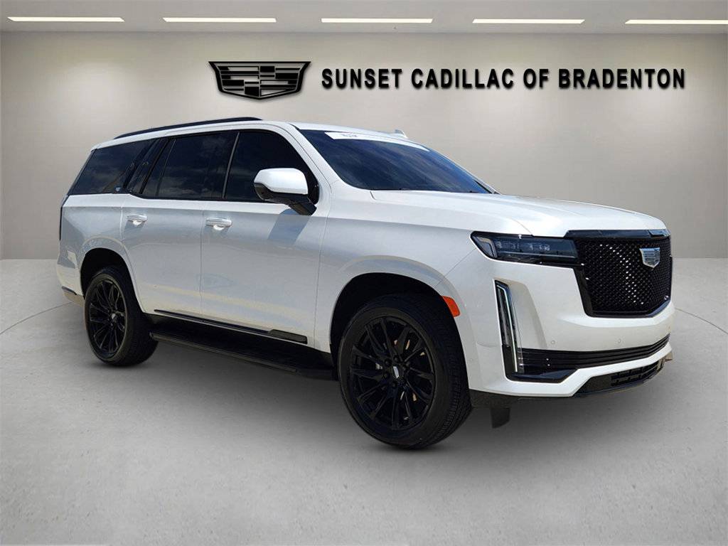 2024 Cadillac Escalade Sport — SUV — 13,979 mi — Bradenton, FL