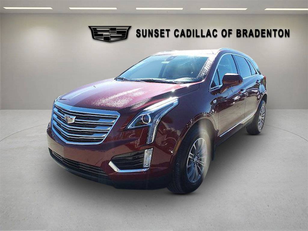 2018 Cadillac XT5 Luxury — SUV — 70,853 mi — Bradenton, FL