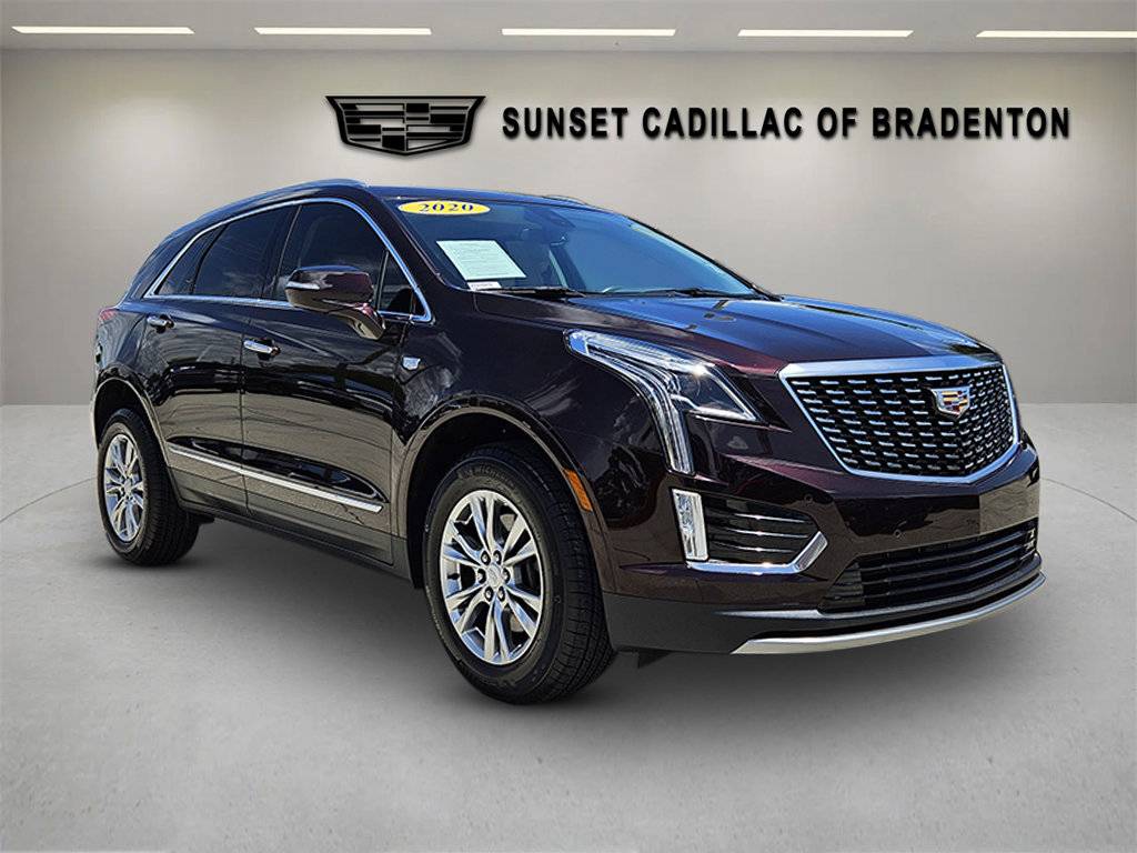 2020 Cadillac XT5 Premium Luxury — SUV — 57,762 mi — Bradenton, FL