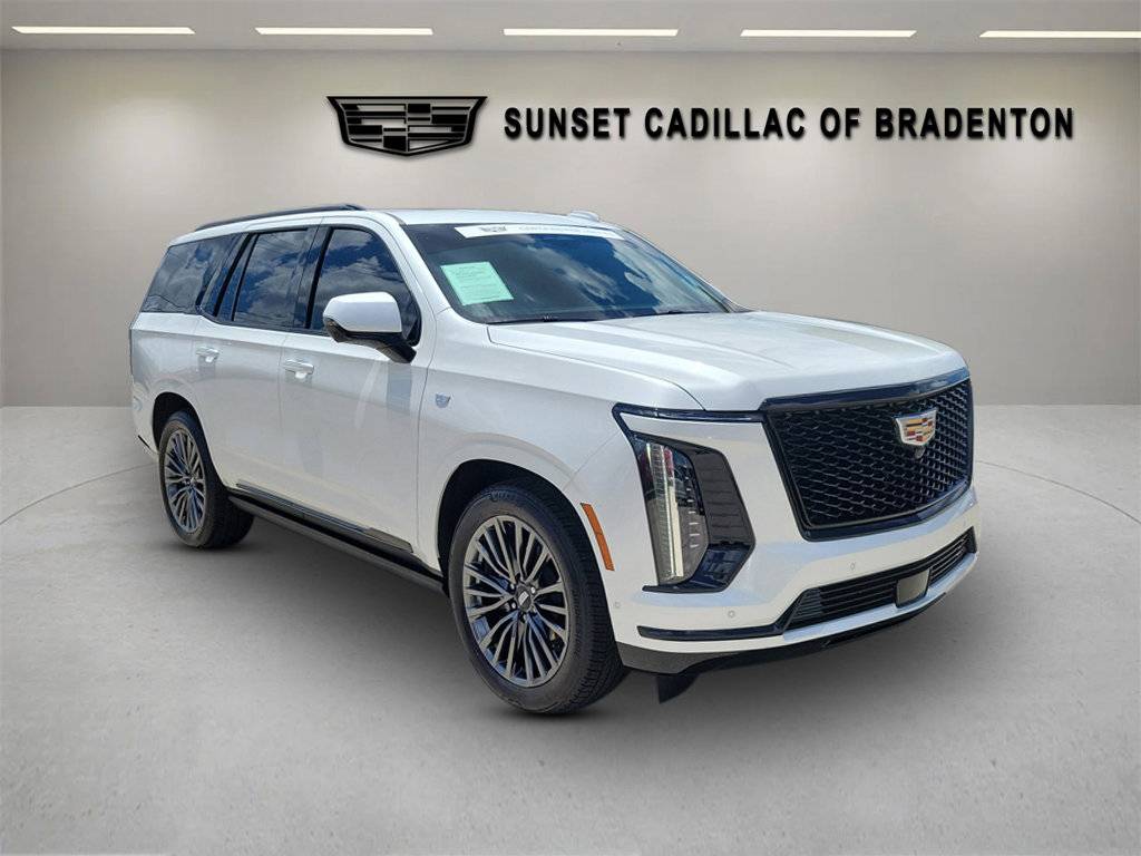 2025 Cadillac Escalade Sport Platinum