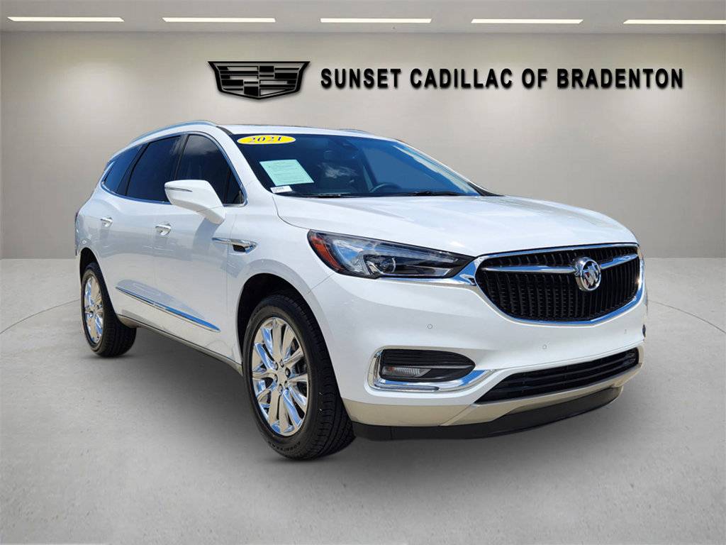 2021 Buick Enclave Premium — SUV — 32,591 mi — Bradenton, FL