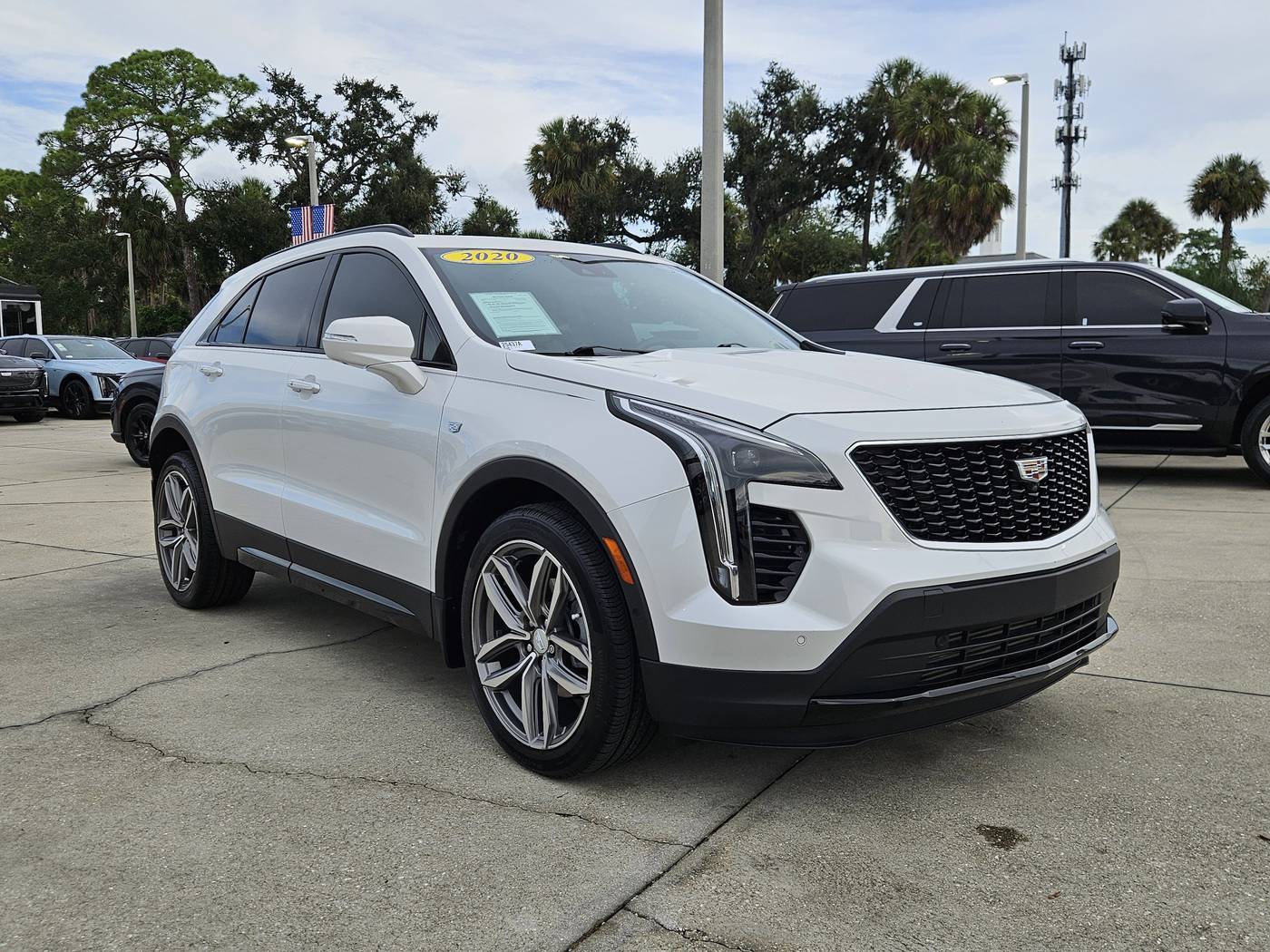 2020 Cadillac XT4 Sport — SUV — 47,780 mi — Bradenton, FL