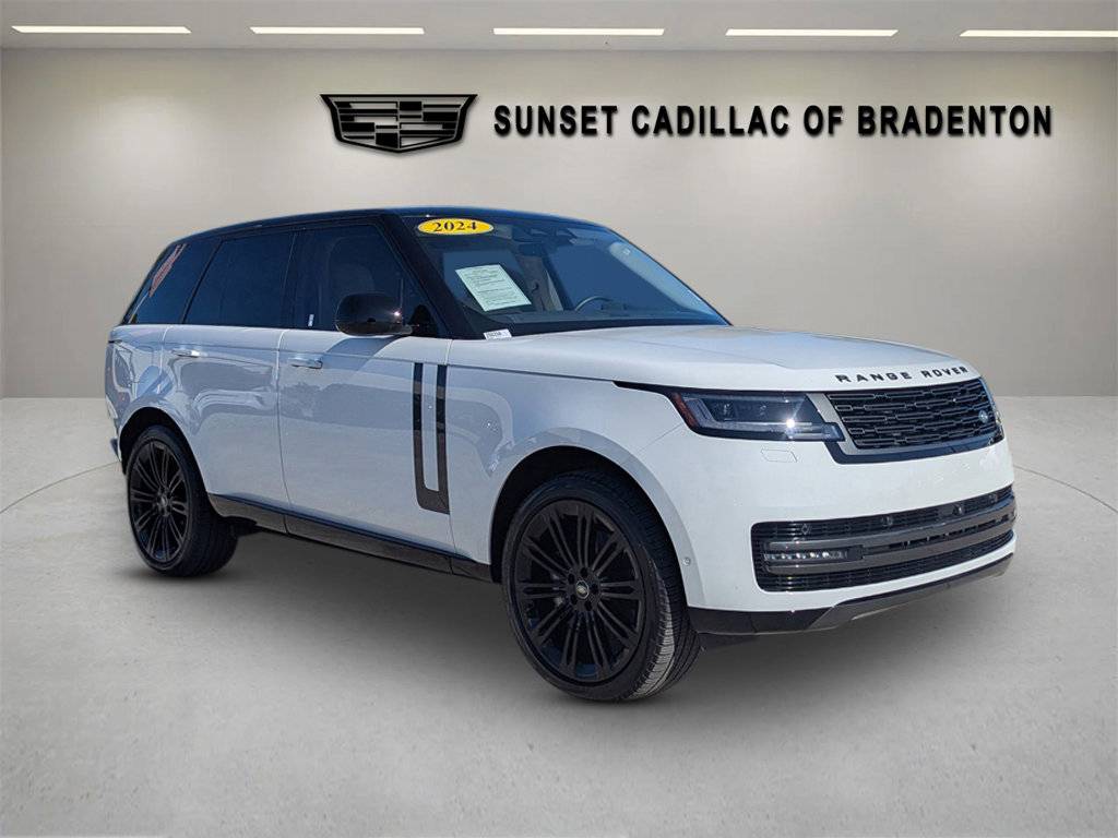 2024 Land Rover Range Rover SE — SUV — 19,080 mi — Bradenton, FL