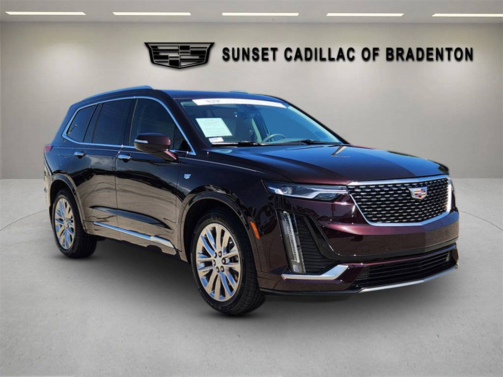 2021 Cadillac XT6 Premium Luxury — SUV — 45,688 mi — Bradenton, FL