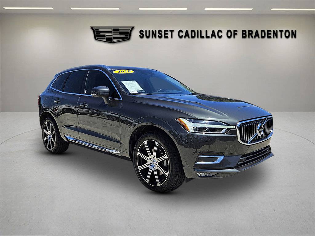2020 Volvo XC60 Inscription — SUV — 40,827 mi — Bradenton, FL