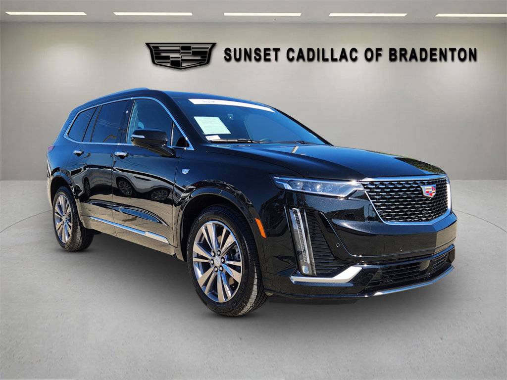 2024 Cadillac XT6 Premium Luxury — SUV — 3,350 mi — Bradenton, FL