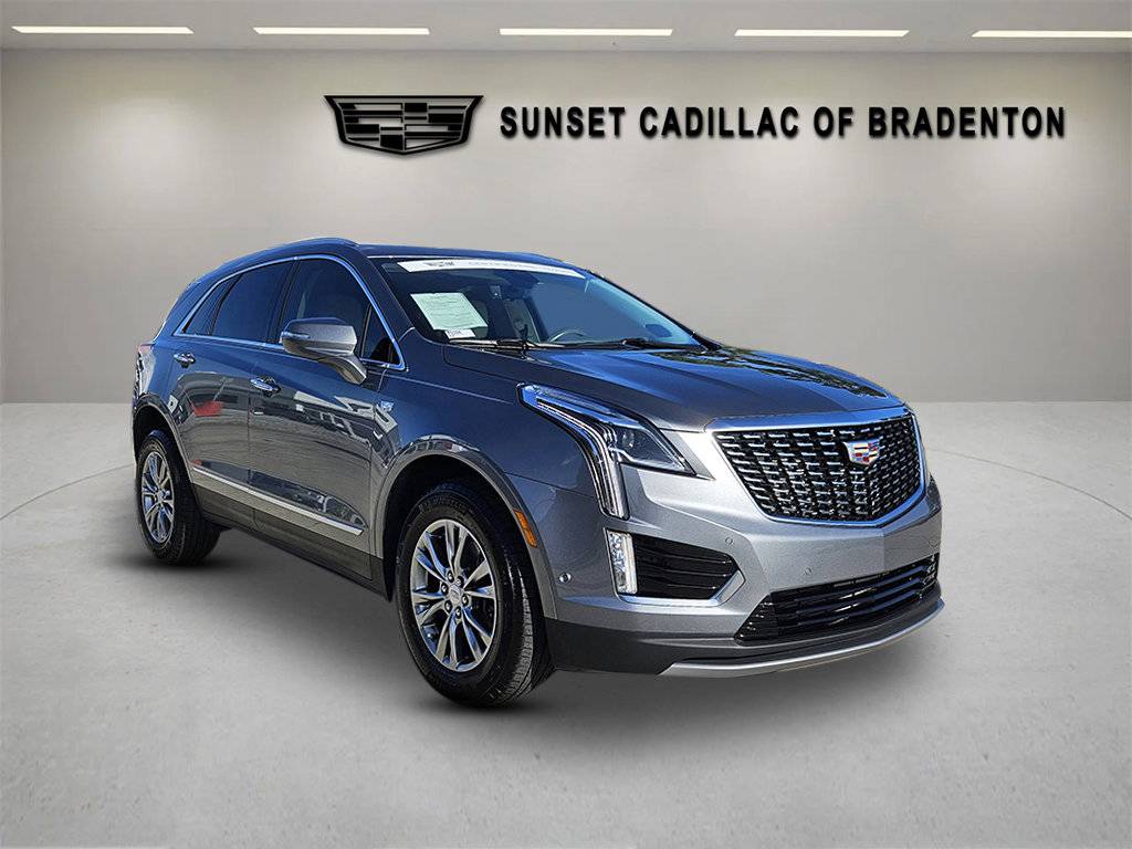 2021 Cadillac XT5 Premium Luxury — SUV — 18,592 mi — Bradenton, FL