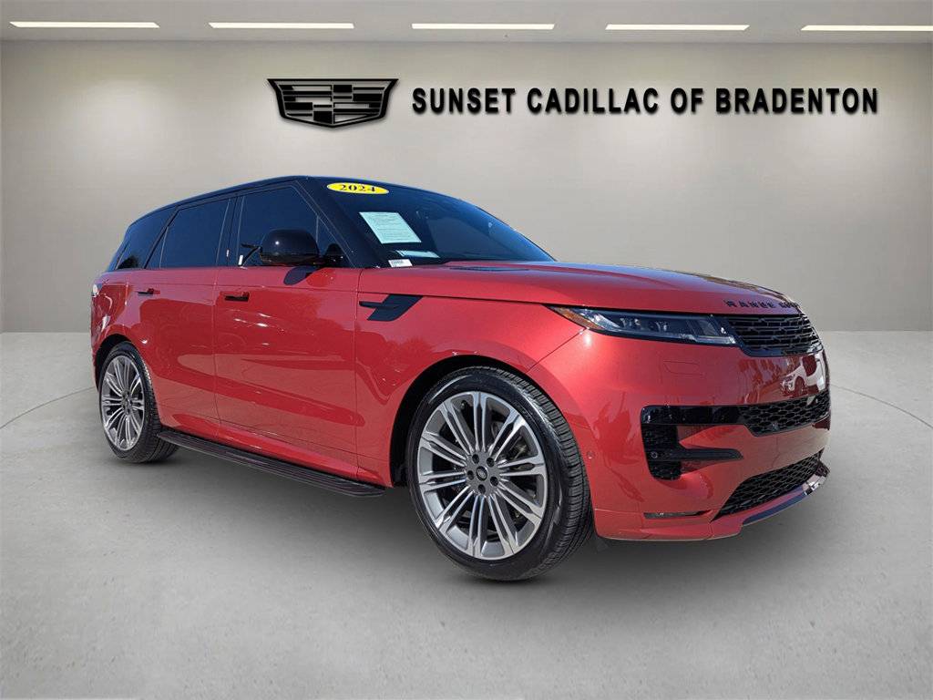 2024 Land Rover Range Rover Sport SE Dynamic — SUV — 6,039 mi — Bradenton, FL