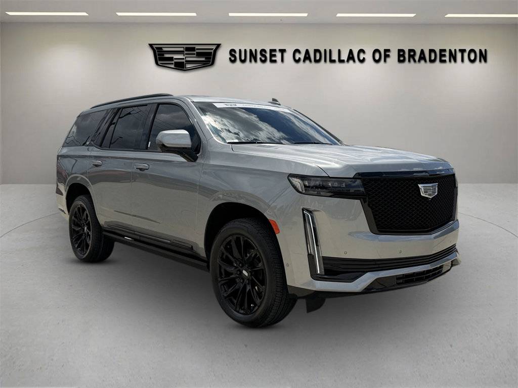 2024 Cadillac Escalade Sport