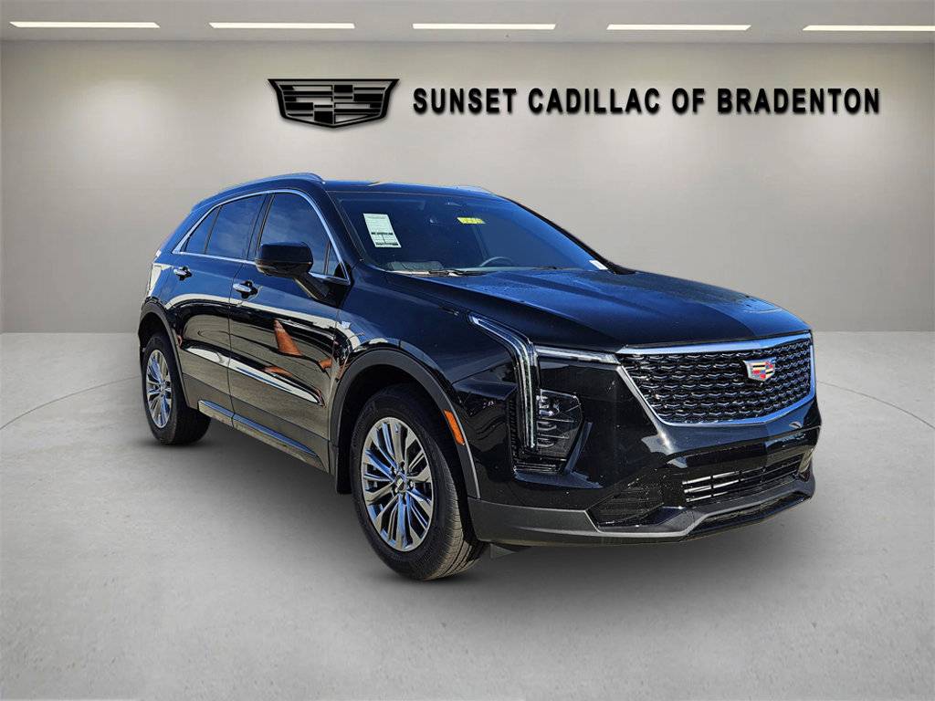 2025 Cadillac XT4 Premium Luxury — SUV — 10 mi — Bradenton, FL