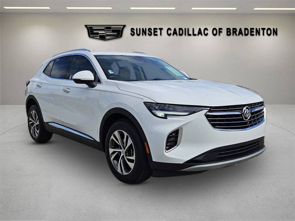 2023 Buick Envision Essence — SUV — 30,998 mi — Bradenton, FL