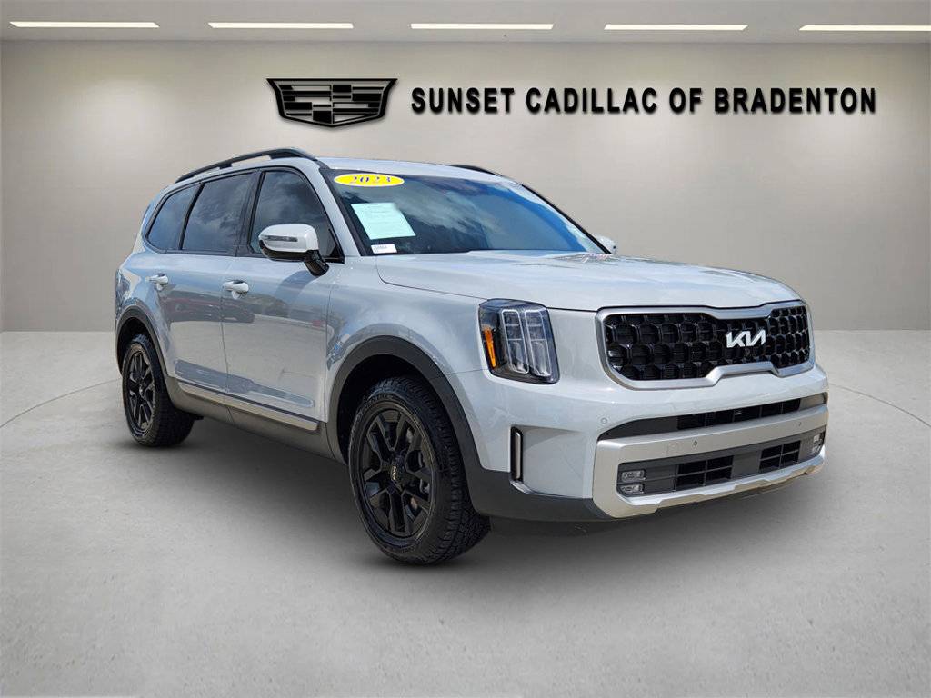 2023 Kia Telluride SX X-Pro — SUV — 15,644 mi — Bradenton, FL