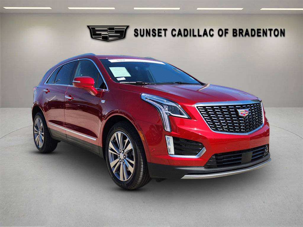 2024 Cadillac XT5 Premium Luxury — SUV — 7,387 mi — Bradenton, FL