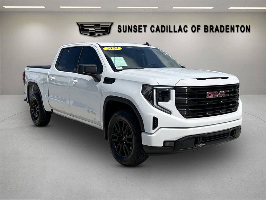 2024 GMC Sierra 1500 Elevation — Pickup Truck — 11,043 mi — Bradenton, FL