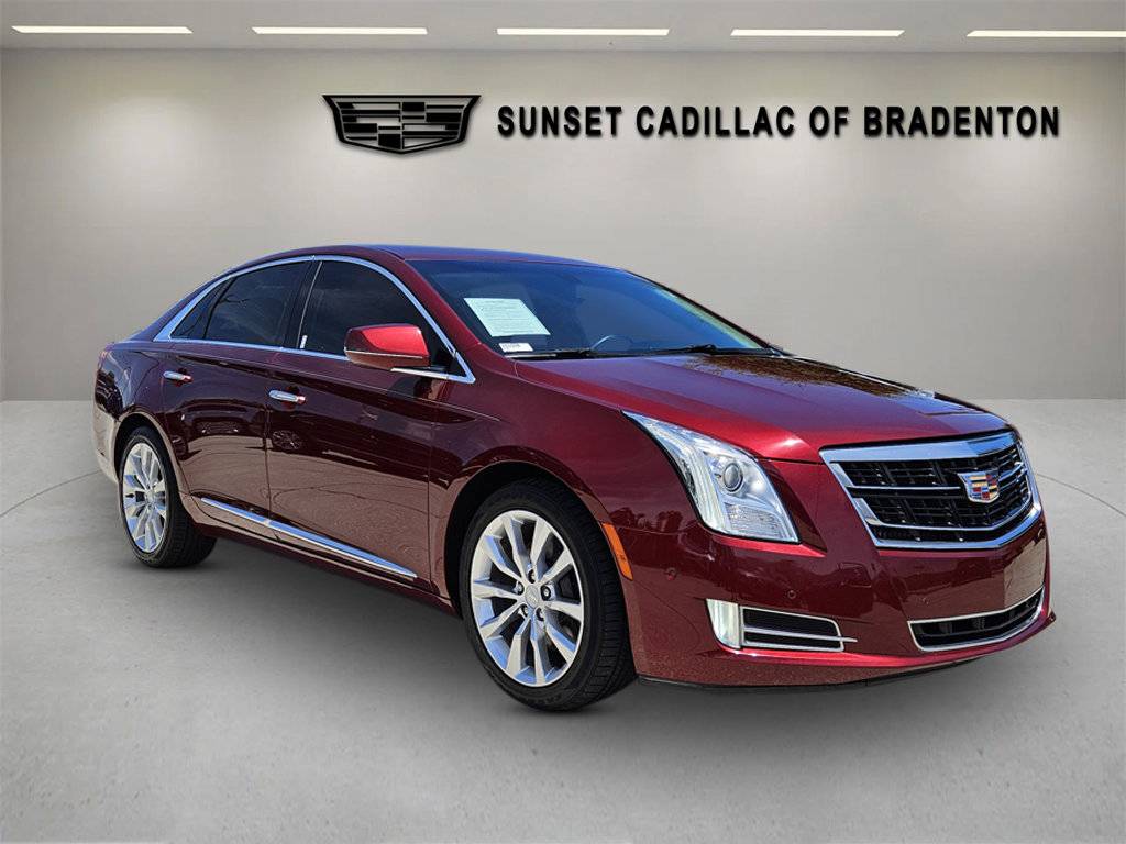 2017 Cadillac XTS Luxury — Sedan — 67,927 mi — Bradenton, FL