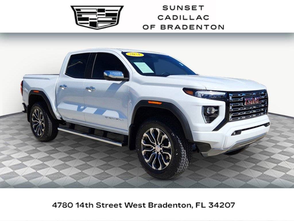 2024 GMC Canyon Denali — Pickup Truck — 2,275 mi — Bradenton, FL