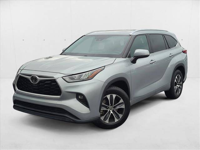 2020 Toyota Highlander XLE — SUV — 59,701 mi — Lithia Springs, GA
