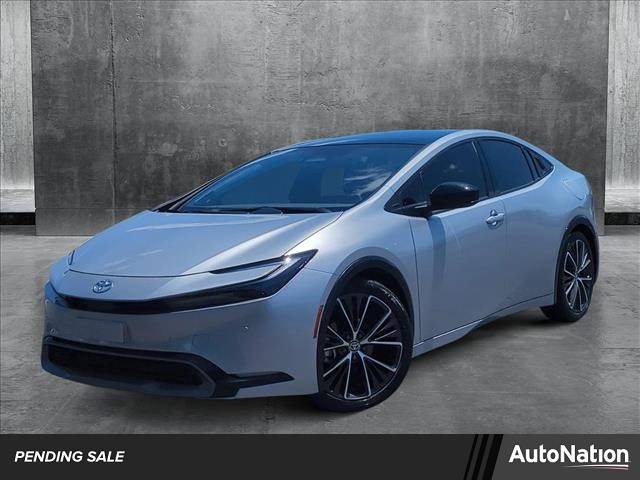 2023 Toyota Prius Limited — Hatchback — 6,175 mi — Lithia Springs, GA
