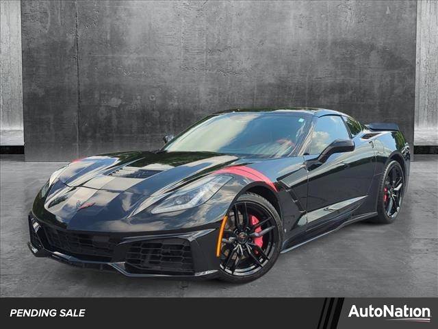 2018 Chevrolet Corvette 1LT — Coupe — 31,871 mi — Lithia Springs, GA
