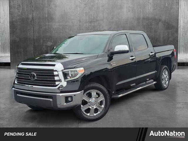 2019 Toyota Tundra 1794 Edition — Pickup Truck — 79,381 mi — Lithia Springs, GA