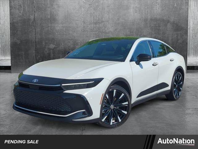 2024 Toyota Crown Platinum — Sedan — 30,002 mi — Lithia Springs, GA