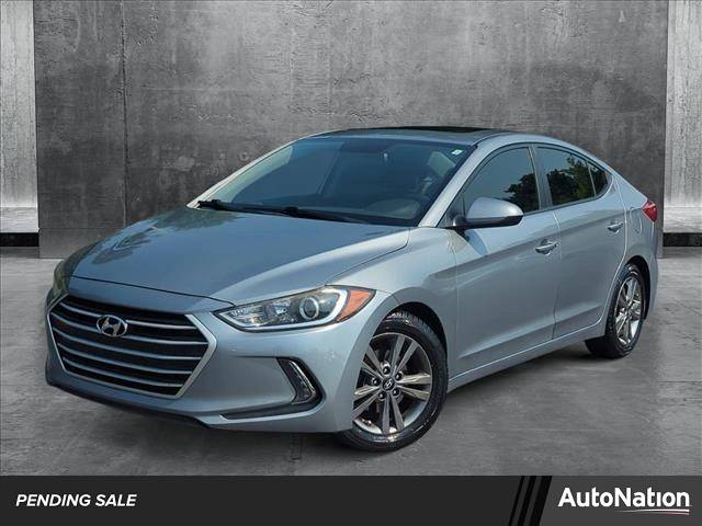 2017 Hyundai Elantra Value Edition — Sedan — 103,022 mi — Lithia Springs, GA