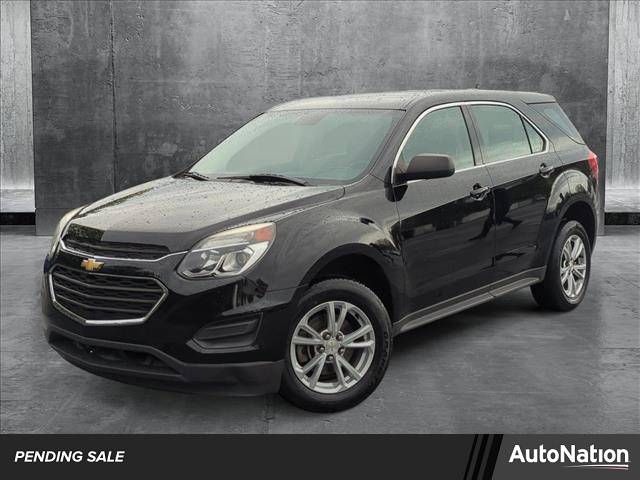 2017 Chevrolet Equinox LS — SUV — 73,244 mi — Lithia Springs, GA