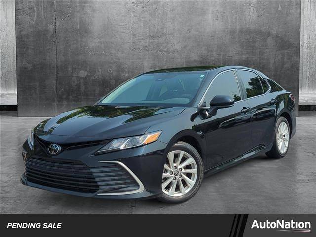 2023 Toyota Camry LE — Sedan — 47,941 mi — Lithia Springs, GA
