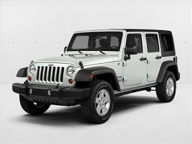 2017 Jeep Wrangler Big Bear — SUV — 132,636 mi — Lithia Springs, GA
