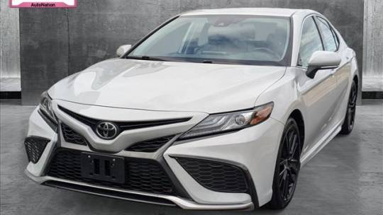 2022 Toyota Camry XSE — Sedan — 62,825 mi — Lithia Springs, GA