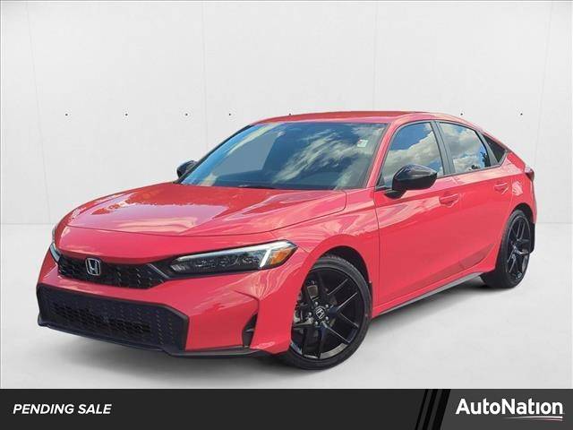2025 Honda Civic Sport — Hatchback — 369 mi — Lithia Springs, GA